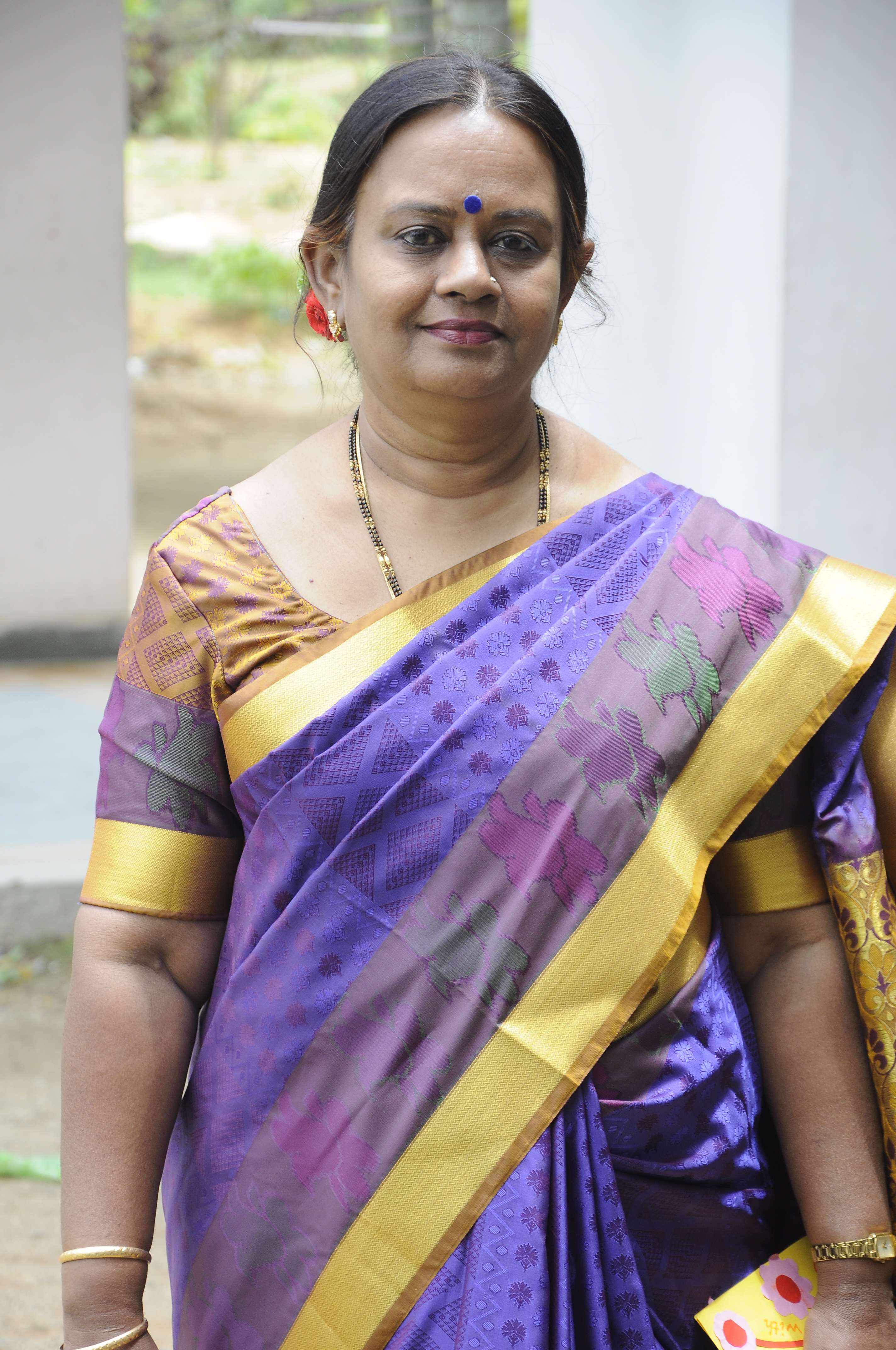 Chandrika Krishna